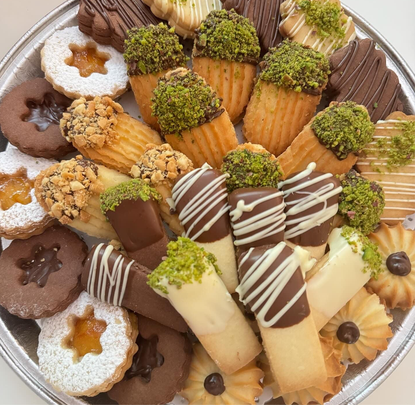 Pitifour Mixed Platter
