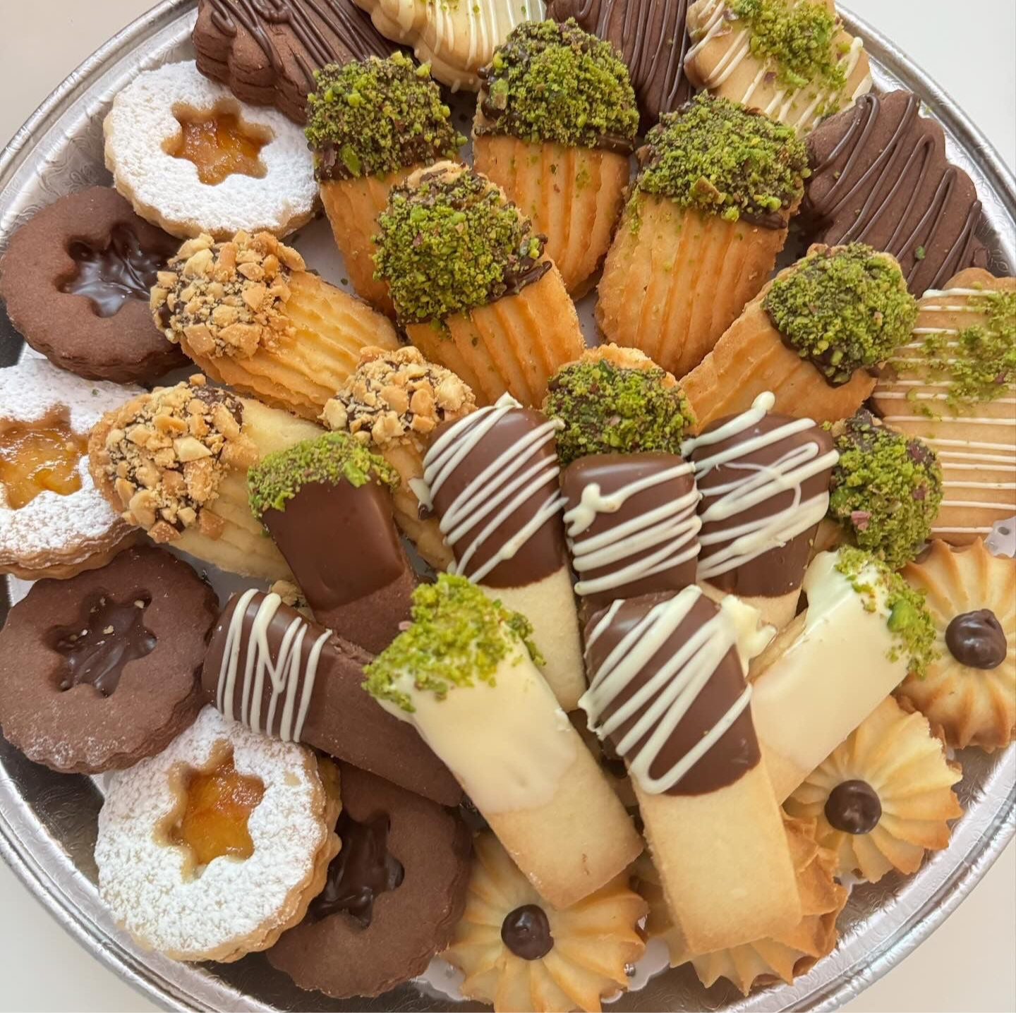 Pitifour Mixed Platter
