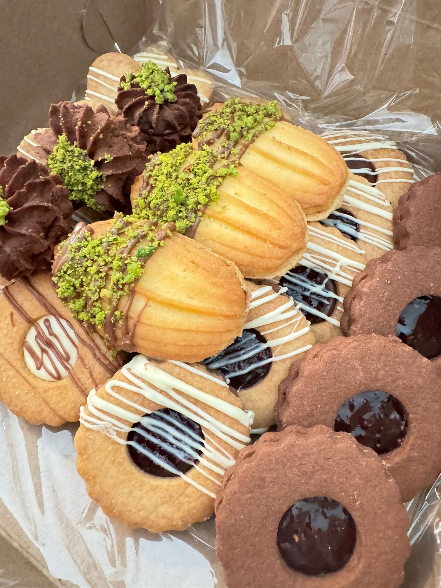 Pitifour Mixed Platter