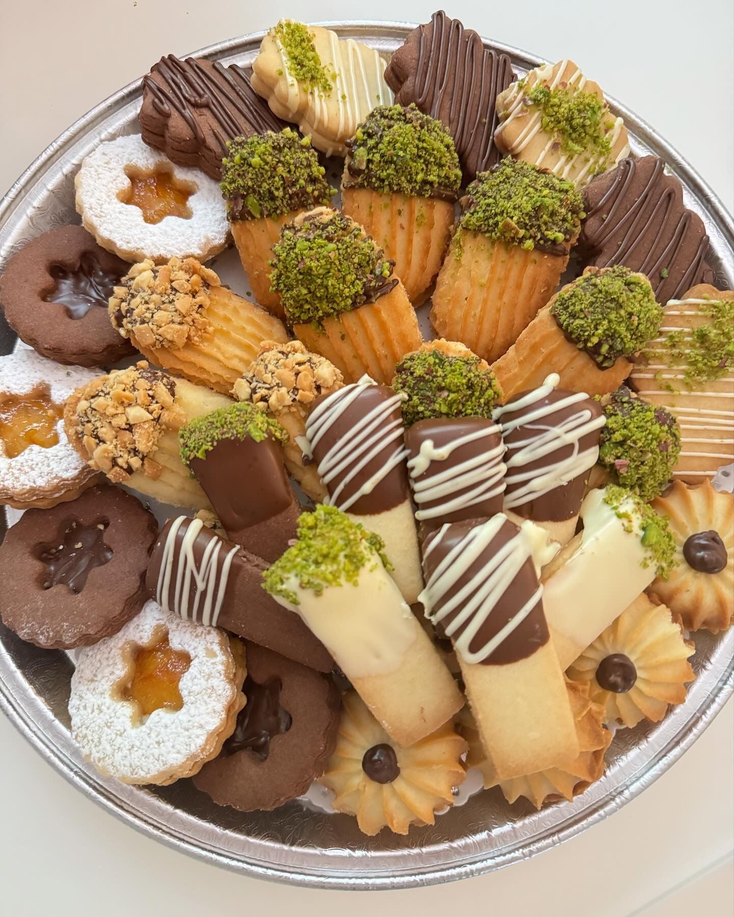 Pitifour Mixed Platter