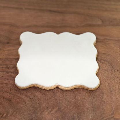 Custom Printed Sugar Cookies