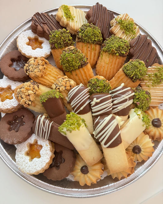 Pitifour Mixed Platter