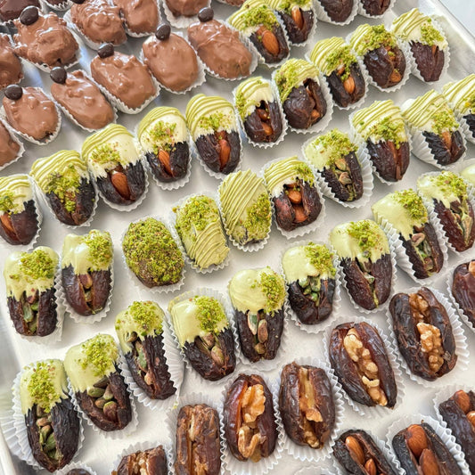 Stuffed Dates